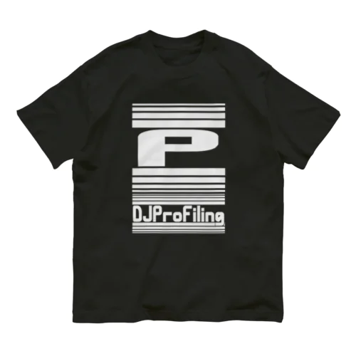 DJ Pro Filing goods オーガニックコットンTシャツ