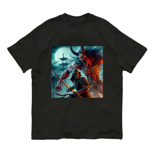 SAMURAI Organic Cotton T-Shirt