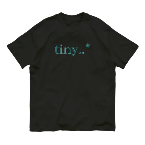 tiny..* Organic Cotton T-Shirt
