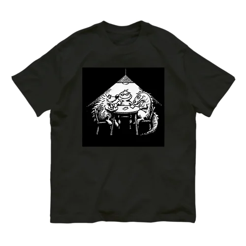 Doris Works 02 オーガニックコットンTシャツ