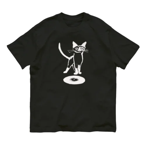 Siamese records.WH Organic Cotton T-Shirt