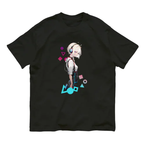 【NEW】RevちゃんオーガニックコットンTシャツ Organic Cotton T-Shirt