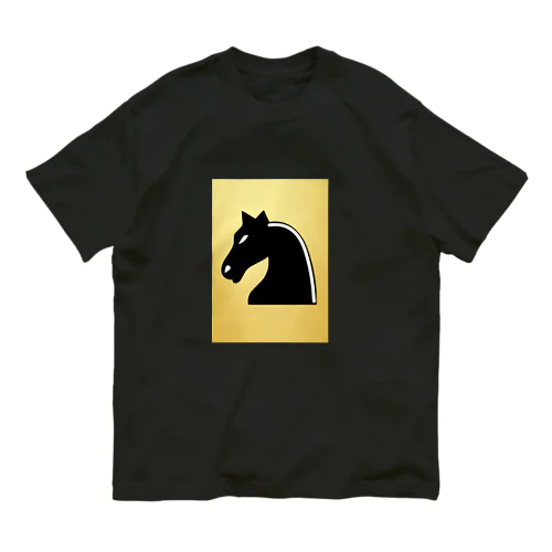 Knight グッズ オーガニックコットンTシャツ