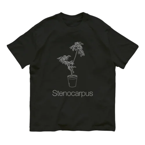 ステノカルパス Organic Cotton T-Shirt