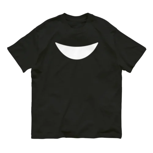 なりきりツキノワグマ Organic Cotton T-Shirt