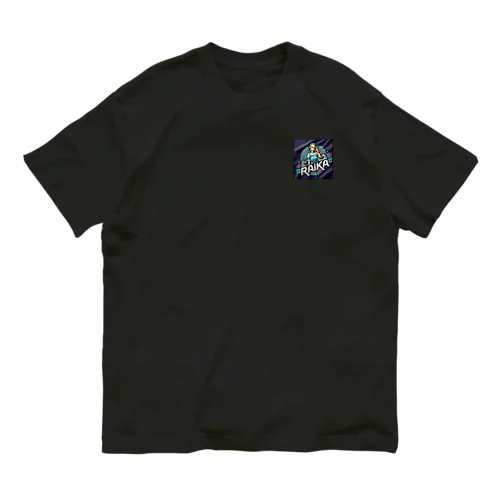 RaikaShop オーガニックコットンTシャツ