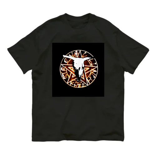 death kick Organic Cotton T-Shirt