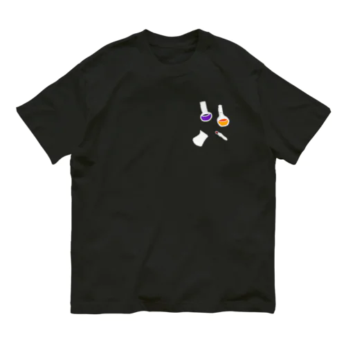 フラスコニカルず Organic Cotton T-Shirt