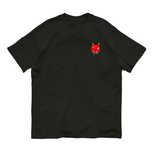 釘林檎 Organic Cotton T-Shirt