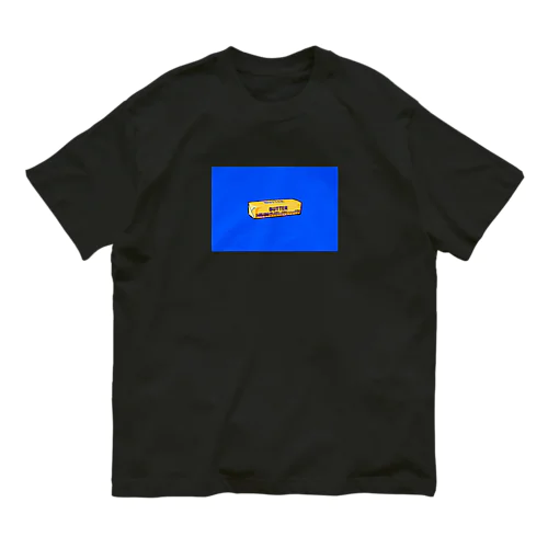 BUTTER オーガニックコットンTシャツ