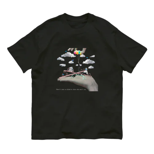 Marionette オーガニックコットンTシャツ