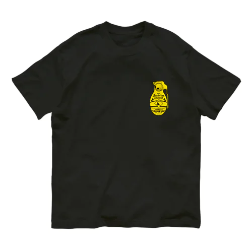 GRENADE051 Organic Cotton T-Shirt