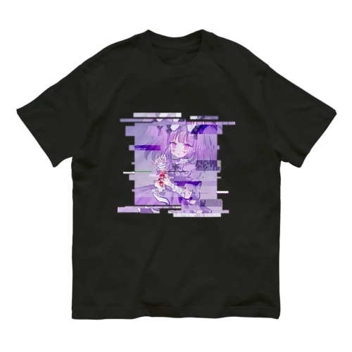 Crush me Organic Cotton T-Shirt