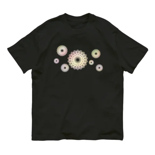 催眠術にかかりそう（？） Organic Cotton T-Shirt