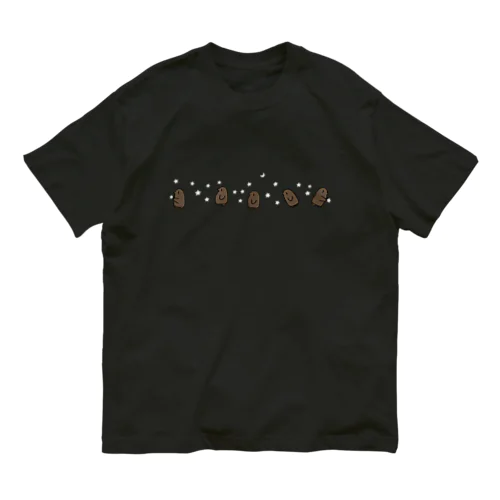 ペンギンバス星 Organic Cotton T-Shirt