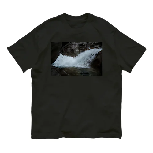 瀧ダイナミクス Organic Cotton T-Shirt