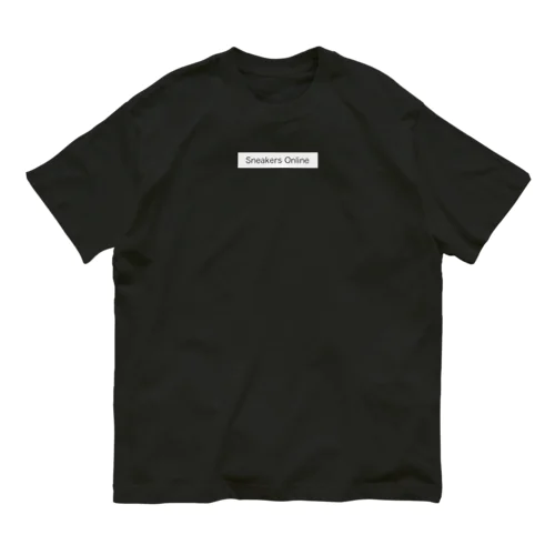 スニーカーズオンライン　tシャツ Organic Cotton T-Shirt