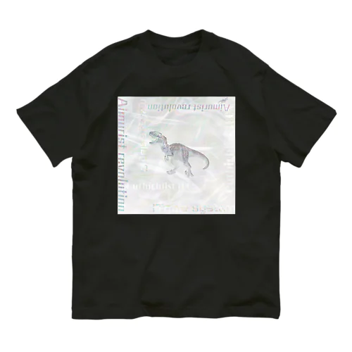 テキスト2021 Bumi ホワイト Organic Cotton T-Shirt