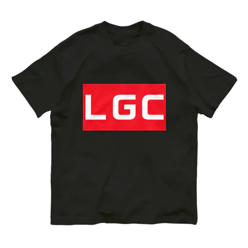 ＬＧＣ公式グッズ Organic Cotton T-Shirt