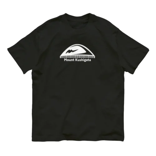 櫛形山 Organic Cotton T-Shirt