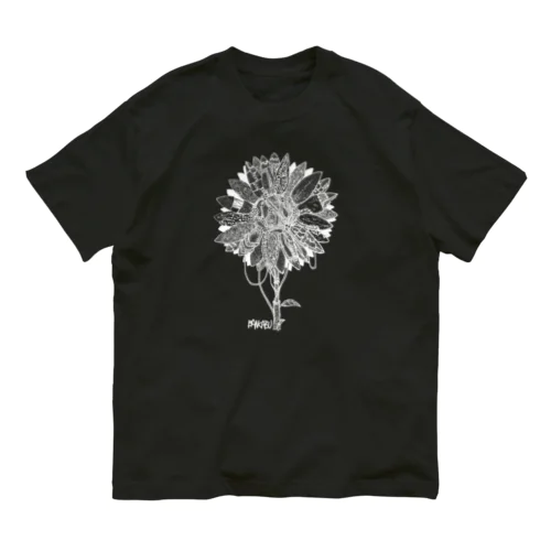 ヒマワリ Organic Cotton T-Shirt