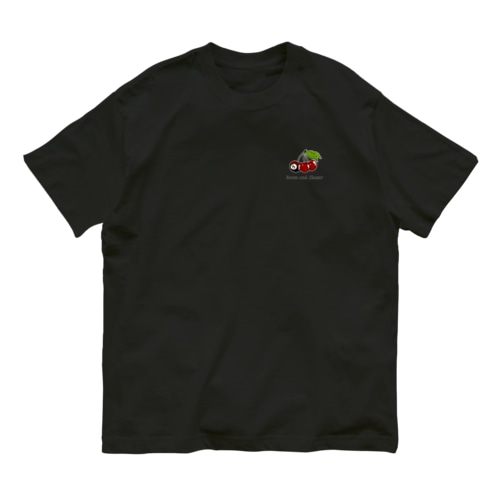 8Cherry Organic Cotton T-Shirt