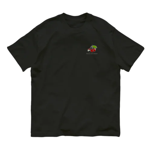 8Cherry オーガニックコットンTシャツ