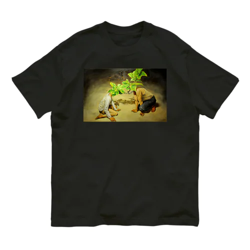 マグノリア Organic Cotton T-Shirt