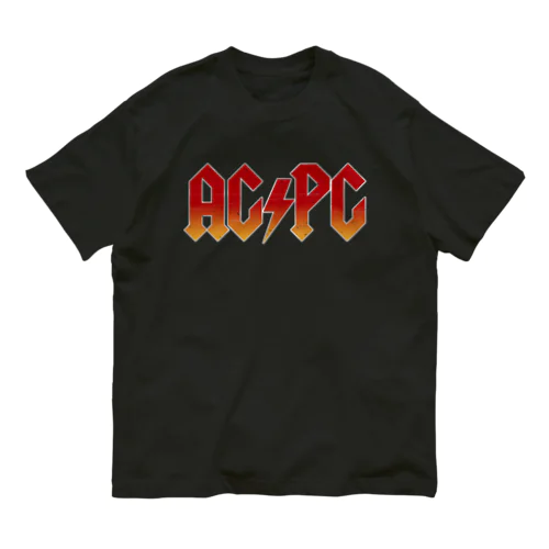 AG/PG TOUR2021 Organic Cotton T-Shirt