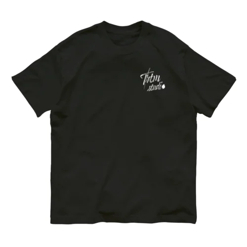 TRTM Studio オーガニックコットンTシャツ