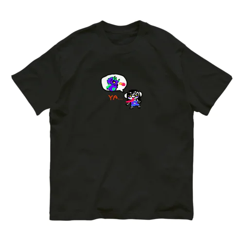 YA… オーガニックコットンTシャツ