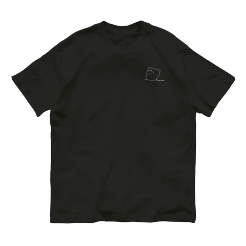 エイ Organic Cotton T-Shirt