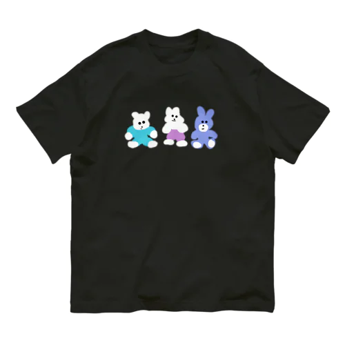 baby baby baby オーガニックコットンTシャツ