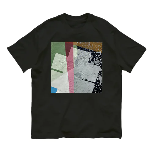 SHO-TEN-GAI-3 オーガニックコットンTシャツ