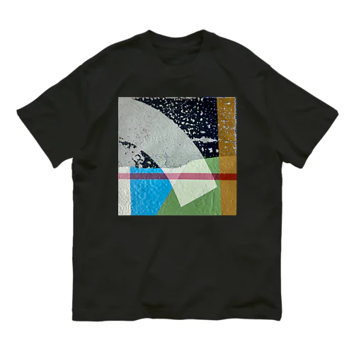 SHO-TEN-GAI- 2 オーガニックコットンTシャツ