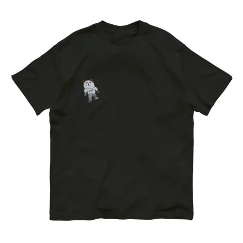 まるにんぱん Organic Cotton T-Shirt