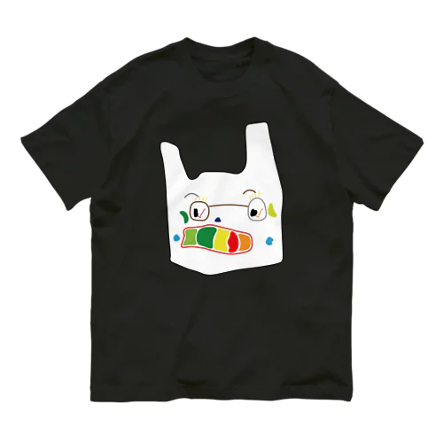 ボッピーくん Organic Cotton T-Shirt