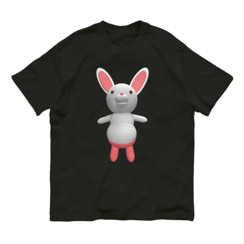 メェラァンカァリィ Organic Cotton T-Shirt