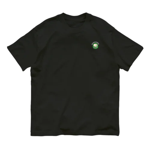 Darumatcha DIY グッズ（500） オーガニックコットンTシャツ