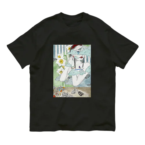 Thida Justice オーガニックコットンTシャツ