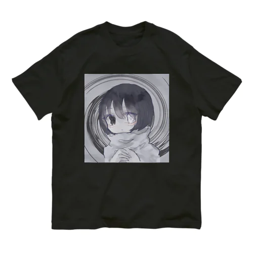 冥 Organic Cotton T-Shirt