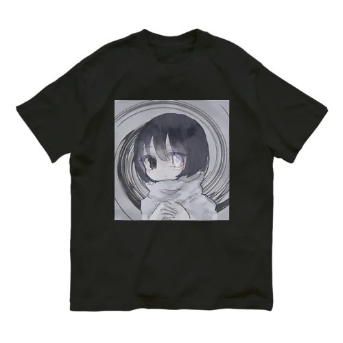 冥 オーガニックコットンTシャツ