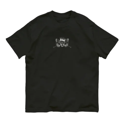 愛欲の王🦋 Organic Cotton T-Shirt