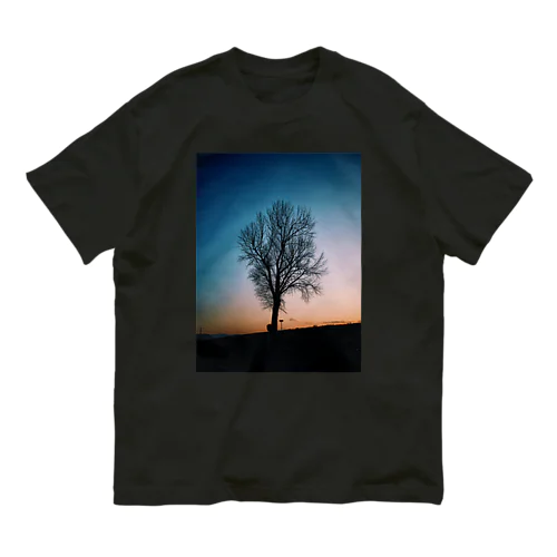 Tree オーガニックコットンTシャツ