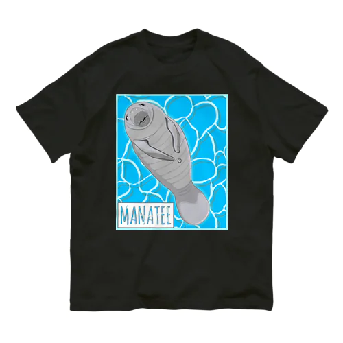 MANATEE(マナティ) Organic Cotton T-Shirt