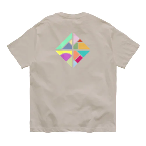 TKHD（スペシャル） オーガニックコットンTシャツ