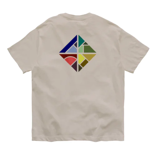 TKHD（モダン） Organic Cotton T-Shirt