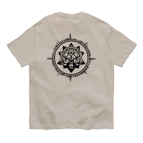 Etoile symbol mark Organic Cotton T-Shirt