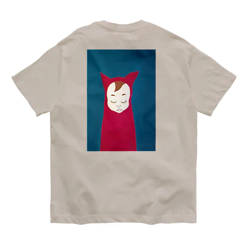 devil child オーガニックコットンTシャツ