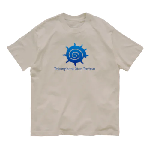 リンボウガイ オーガニックコットンTシャツ